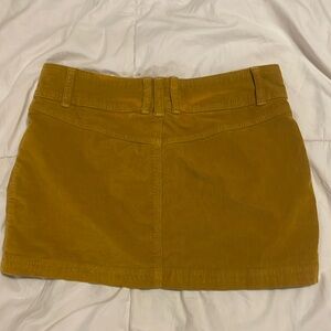 We The People skirt USED